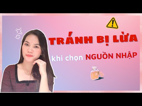 #1 Cách chọn nguồn kinh doanh nước hoa – Nhập ở đâu là tốt nhất? | Hương Missi Mới Nhất