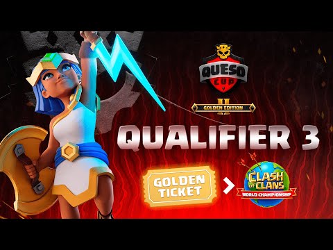 #1 The Queso Cup Golden Edition II – Qualifier 3 – Clash of clans | Akari Gaming Mới Nhất