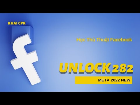 #1 Mẹo Unlock 282- Up Giấy Tờ Tùy Thân Đúng Cách| Hướng Dẫn Mở Khóa Facebook Dạng 282 Mới Nhất