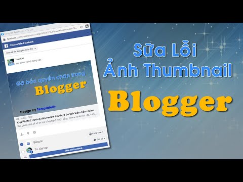 #1 CÁCH SỮA LỖI ẢNH THUMBNAIL khi chia sẽ các trang mạng xã hội Mới Nhất