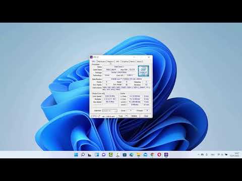 #1 How to Download & Install CPU-Z on Windows 11 Mới Nhất