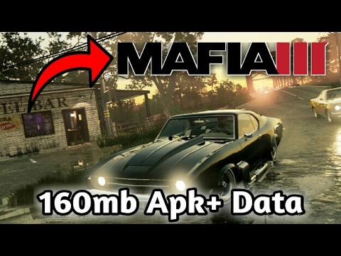 #1 Download | Mafia 3 Rivals | [160mb] on Your Android Device 🔴 APK+Data Mới Nhất