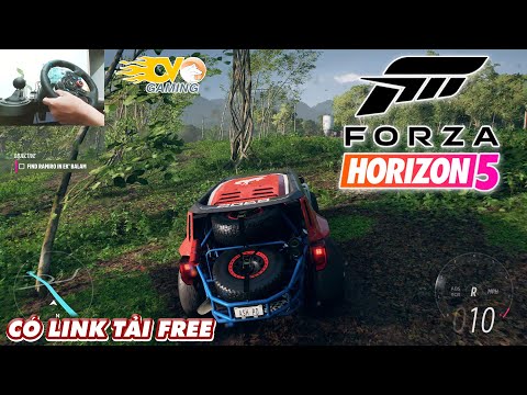 #1 Trải Nghiệm Và Tải Miễn Phí Tựa Game Đua Xe Forza Horizon 5 Mới Nhất