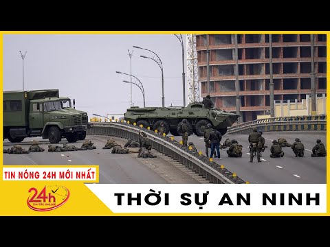 #1 Toàn cảnh Thời sự Nóng Nhất 24h Sáng 10/7 | Toàn cảnh tin tức xung đột Nga Ukraine mới nhất | Tv24h Mới Nhất