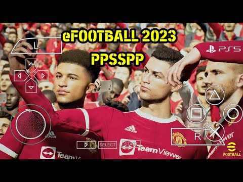 #1 Wow mirip eFOOTBALL™ 22 Mobile!eFOOTBALL 23 PPSSPP F ARTS Mới Nhất