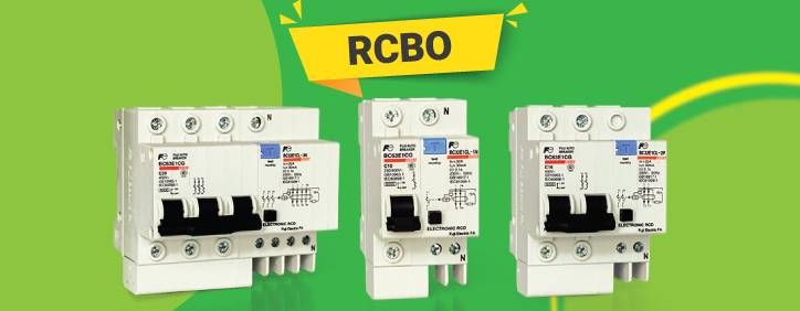 RCBO. Aptomat chống rò rỉ