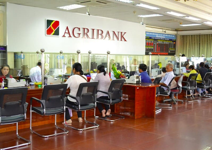 Thủ tục nộp sao kê ngân hàng Agribank