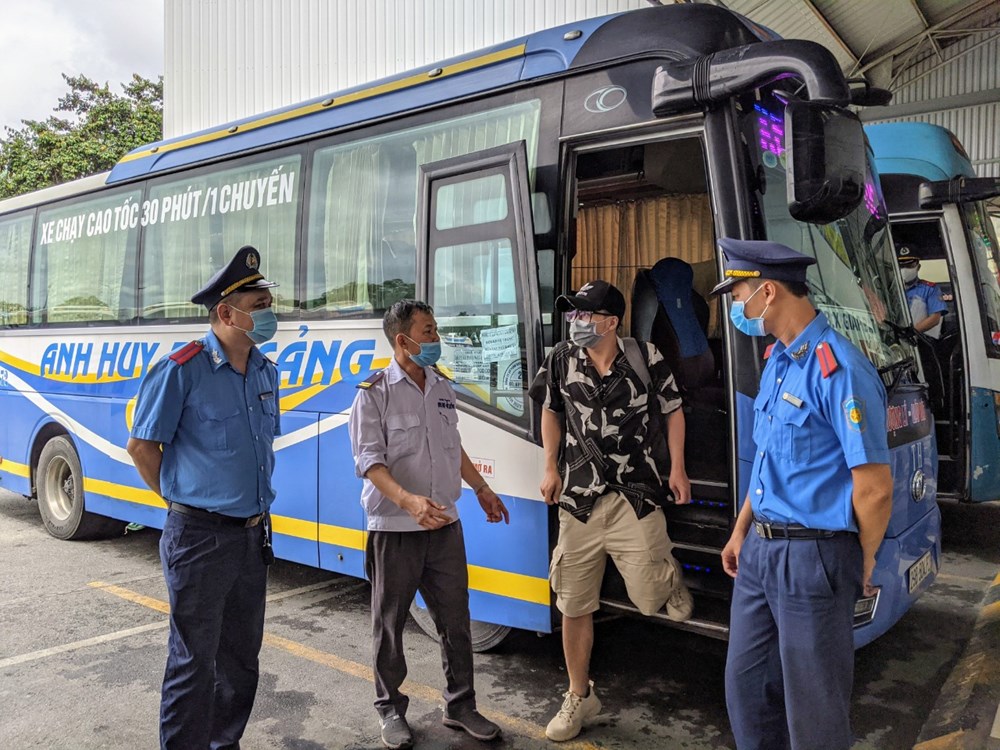 Điều kiện di chuyển quốc tế của hành khách có hành khách