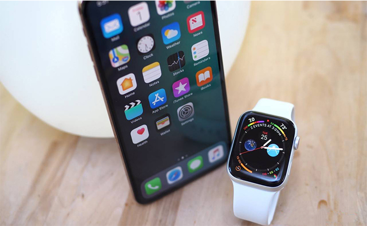 Đảm bảo rằng Apple Watch đang ở chế độ ghép nối