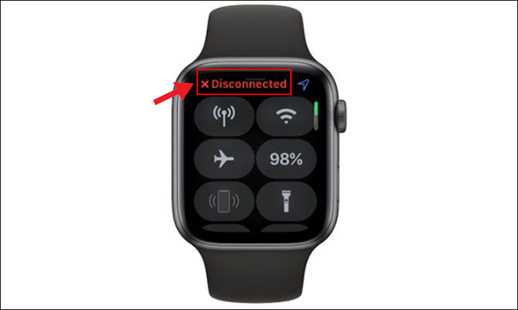 Cách khắc phục Apple Watch không kết nối được với iPhone đơn giản nhất