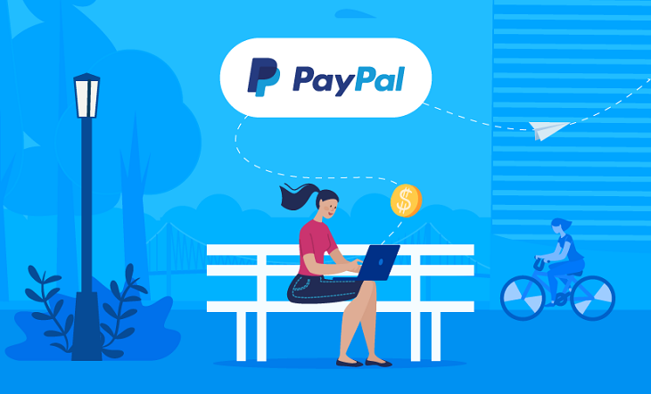 Điều kiện rút tiền từ PayPal về ngân hàng