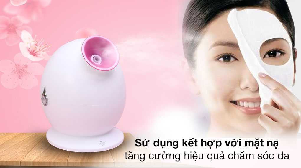 Máy hấp mặt K.SKIN KD233