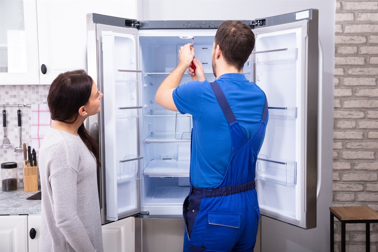 Bảo dưỡng tủ lạnh thường xuyên