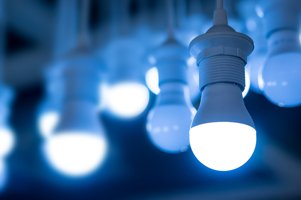 Cách sửa bóng đèn LED nhấp nháy