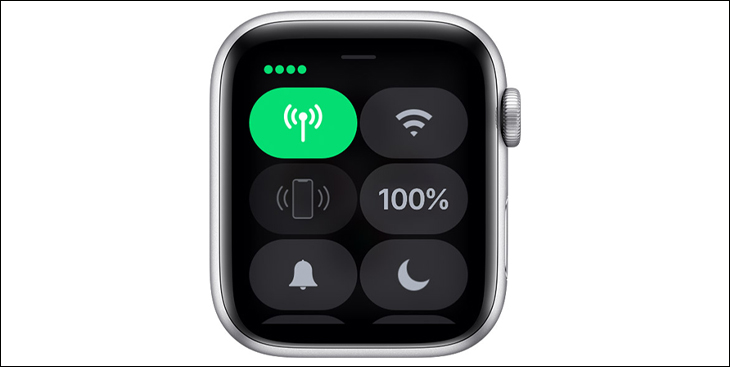 Luôn bật Bluetooth trên iPhone khi bạn kết nối Apple Watch