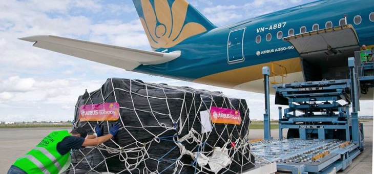 Cách tra cứu lô hàng trên Vietnam Airlines Cargo Tracking nhanh nhất
