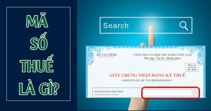 Cách tra cứu ngày cấp mã số thuế thu nhập cá nhân, doanh nghiệp online đơn giản