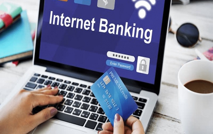 Thanh toán qua ngân hàng internet banking