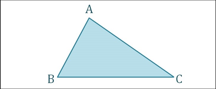 Công thức tính chu vi hình tam giác chi tiết nhất có ví dụ minh họa dễ hiểu