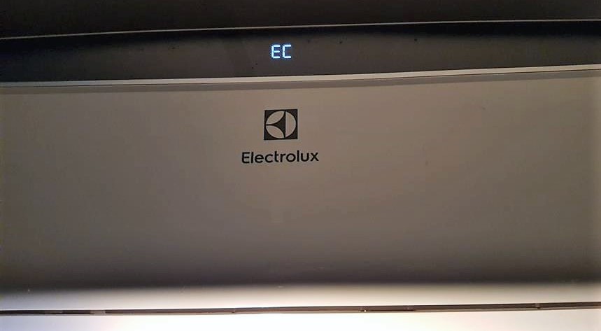 Máy lạnh Electrolux bị hỏng EC