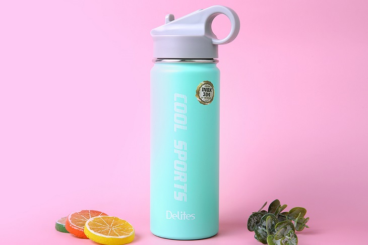 Bình giữ nhiệt inox Delite Y1 530ml