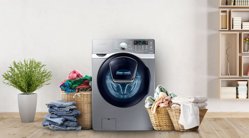 Máy giặt Samsung báo lỗi UB cách sửa lỗi chi tiết nhất