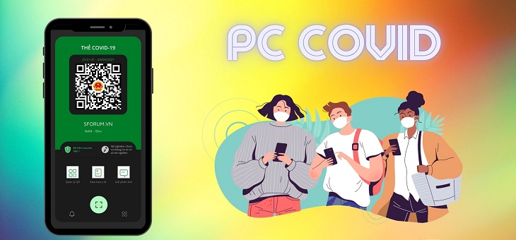 Những lưu ý khi sử dụng Covid-PC