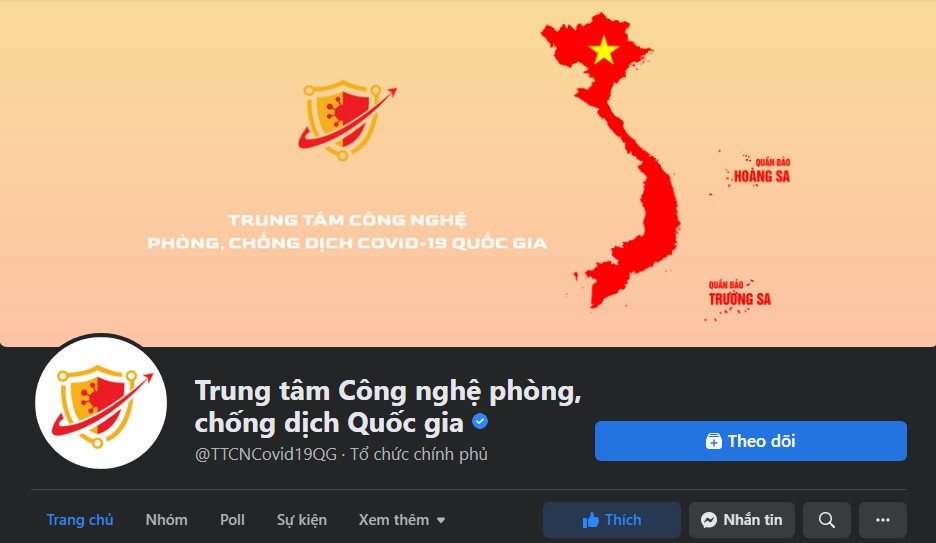 Hãy gọi (+ 84-4) 3716 4840 hoặc nhắn tin trực tiếp đến fanpage Trung tâm Công nghệ Facebook để được hỗ trợ và khắc phục trong thời gian sớm nhất!