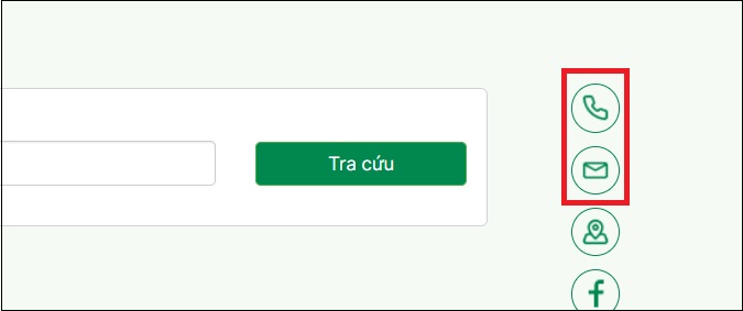 Tìm nó bằng cách gửi yêu cầu hỗ trợ