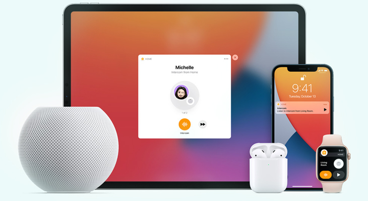 Khám phá tính năng Hand Off trên Apple HomePod Mini có gì hay?