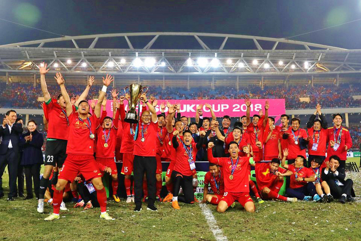 Lịch thi đấu bóng đá của đội tuyển Việt Nam tại AFF Suzuki Cup 2021 | Cập nhật thường xuyên