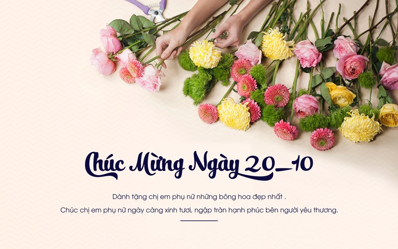 Ý nghĩa của ngày 20 tháng 10