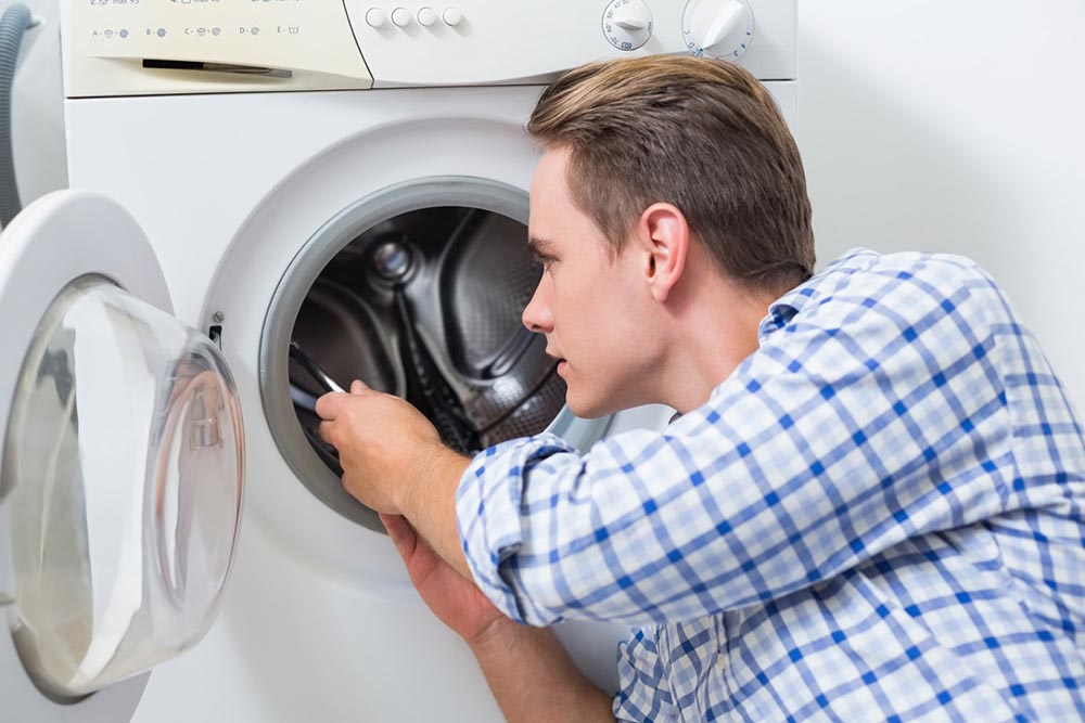 Cách sửa lỗi PE trên máy giặt LG