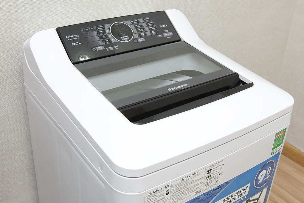 Máy giặt Panasonic báo lỗi H12? Nguyên nhân và cách khắc phục