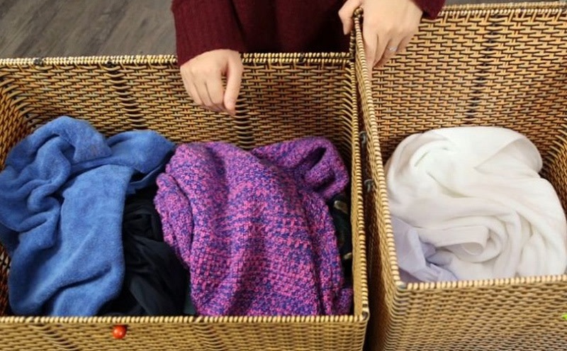 4 mẹo giặt quần áo cho người bận rộn đơn giản, nhanh chóng