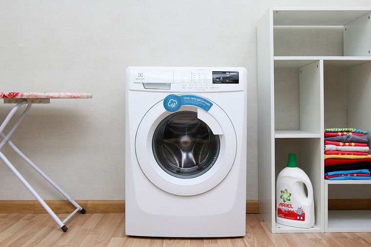 Nguyên nhân và cách khắc phục máy giặt Electrolux không mở được cửa