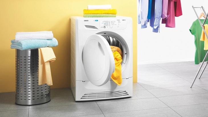 Nguyên nhân và cách khắc phục máy giặt vắt không khô hiệu quả nhất
