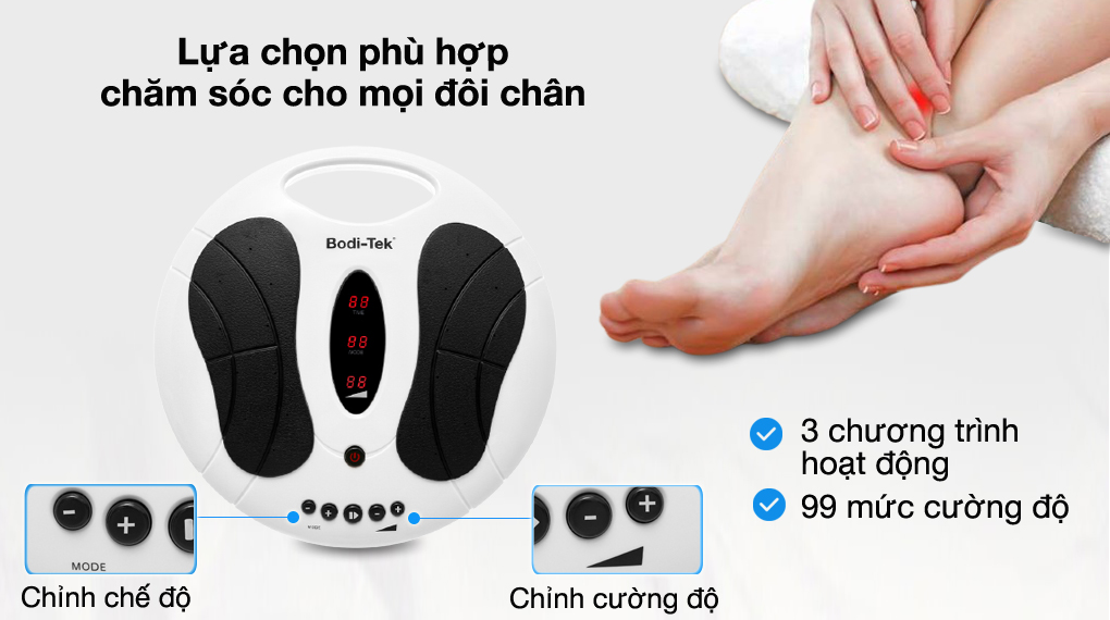 Khi sử dụng cài đặt mức thích hợp