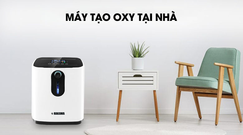 Sử dụng máy tạo oxy tại nhà có tốt không? Những lưu ý sử dụng an toàn