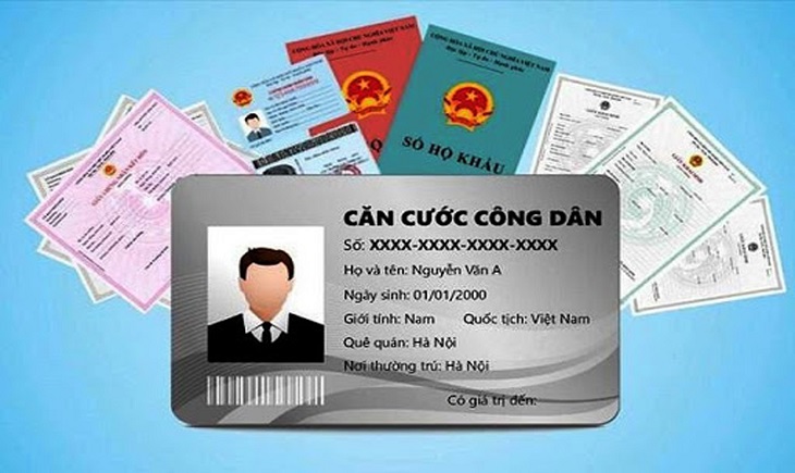 Các giấy tờ cần xuất trình khi xin giấy khai sinh