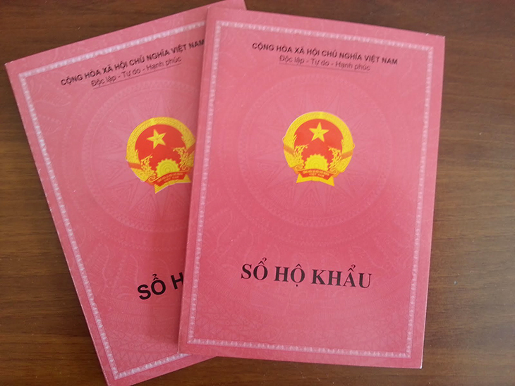 Hộ khẩu thường trú