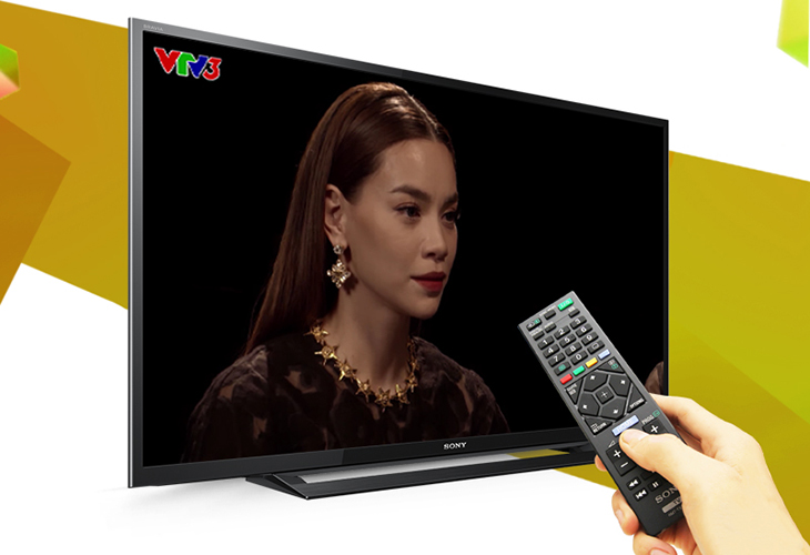 Chất lượng hình ảnh và video từ nguồn không tốt