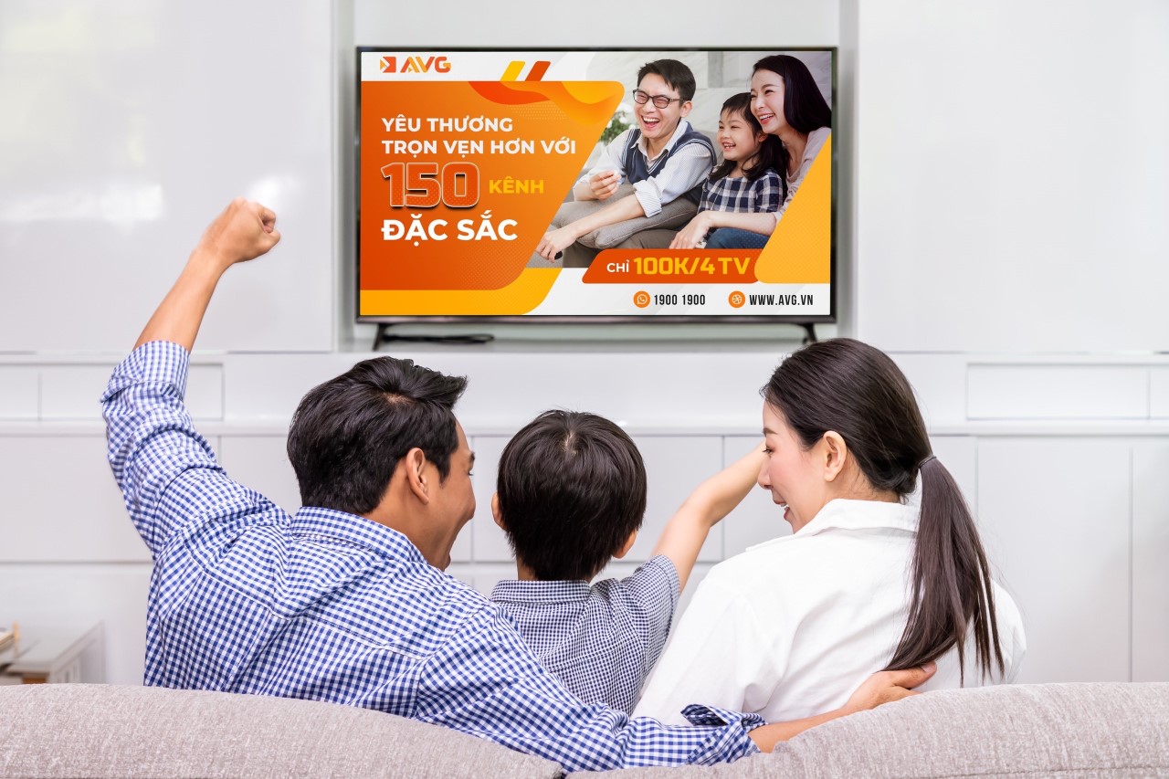 Nhập chính xác số điện thoại, tổng đài, đường dây nóng của Truyền hình An Viên AVG (MobiTV)