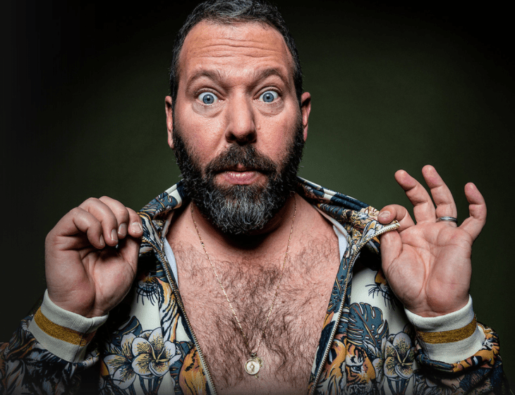 Bert Kreischer: Bé bự ơi