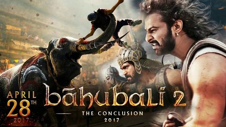 Sử thi Baahubali 2