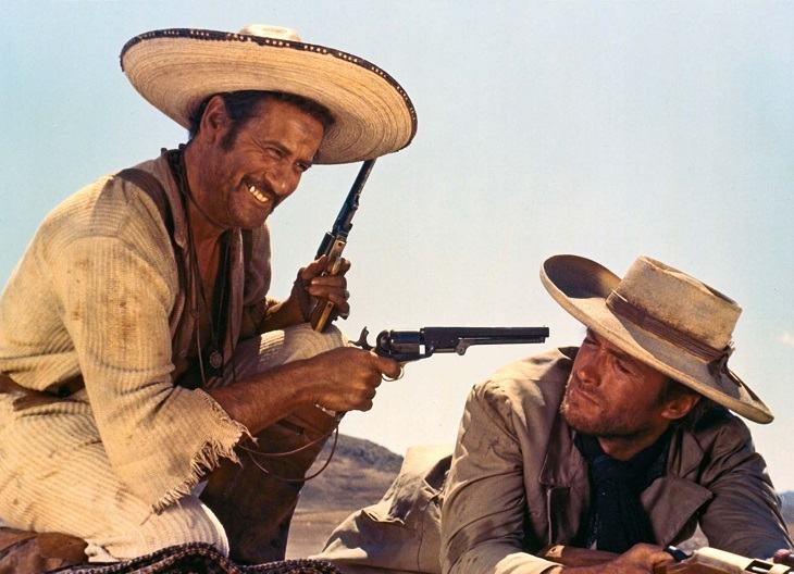 The Good, the Bad and the Ugly (1966)