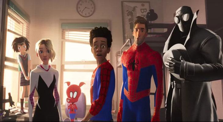 Spider-Man: Into the Spider-Verse