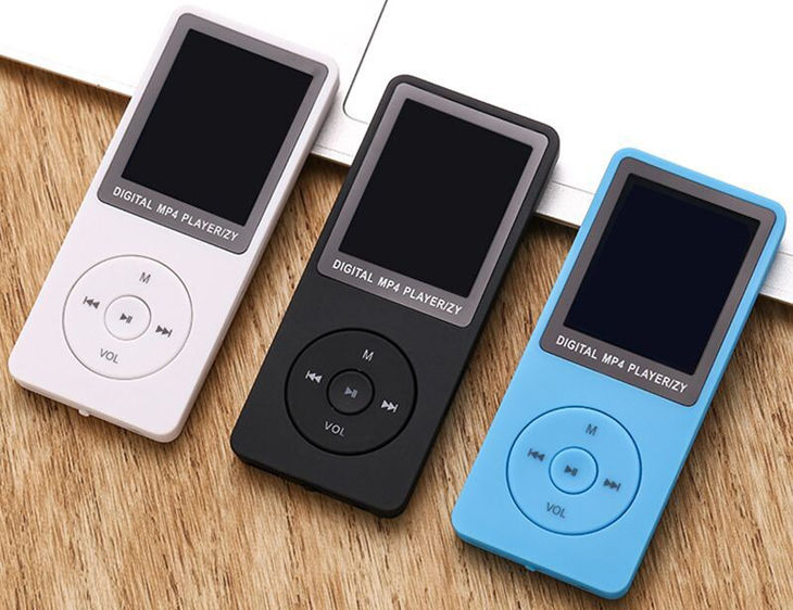 Máy nghe nhạc MP3 miễn phí, thẻ nhớ