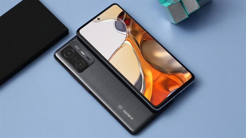 Điện thoại Xiaomi 11T 5G 128GB sở hữu cấu hình khủng và thiết kế cao cấp