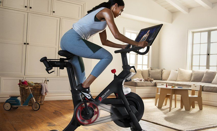 Xe đạp tập thể dục tại nhà